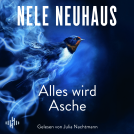 Buchcover für Alles wird Asche