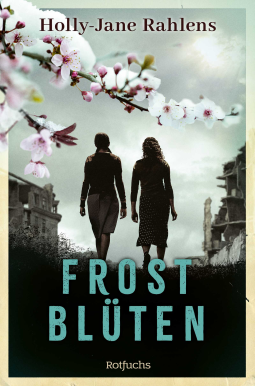 Buchcover für Frostblüten