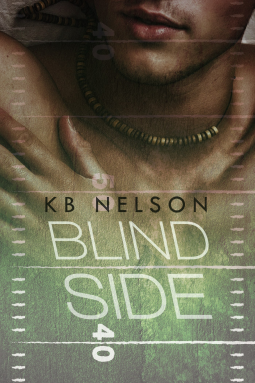 book cover for Blind Side