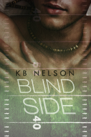 book cover for Blind Side