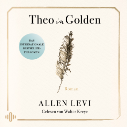 Buchcover für Theo in Golden
