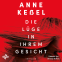Buchcover für Die Lüge in ihrem Gesicht