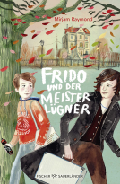 Buchcover für Frido und der Meisterlügner