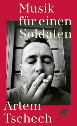 Buchcover für Musik für einen Soldaten