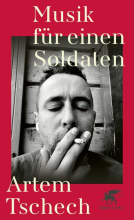 Buchcover für Musik für einen Soldaten