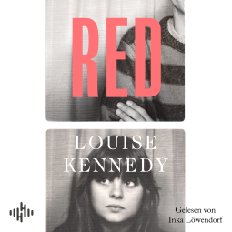 Buchcover für Red