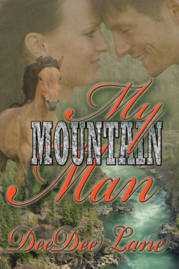 book cover for My Mountain Man