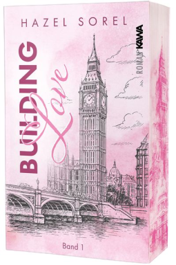 Buchcover für Building Love