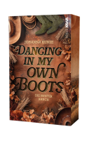 Buchcover für Dancing in my own boots