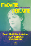 Couverture du livre pour Madame Verlaine