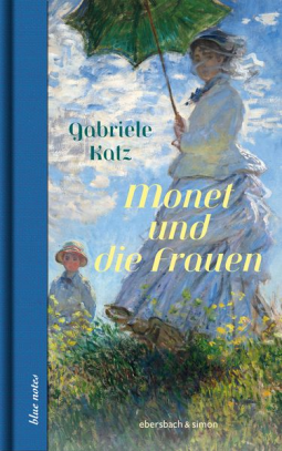 Buchcover für Monet und die Frauen