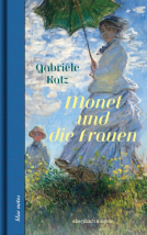 Buchcover für Monet und die Frauen