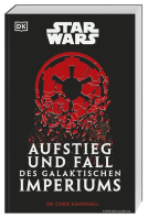 Buchcover für Star Wars Aufstieg und Fall des Galaktischen Imperiums