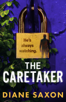 book cover for The Caretaker