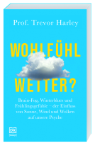 Buchcover für Wohlfühlwetter?