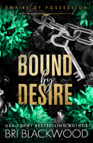 book cover for Bound by Desire
