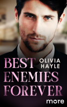Buchcover für Best Enemies Forever