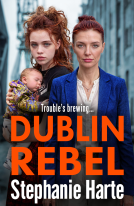 book cover for Dublin Rebel