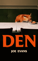 book cover for Den