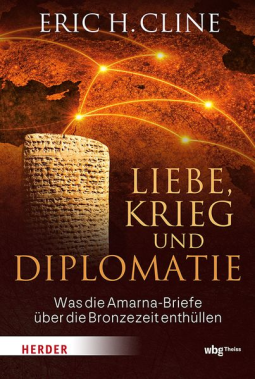 Buchcover für Liebe, Krieg und Diplomatie