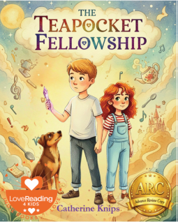 book cover for The Teapocket Fellowship