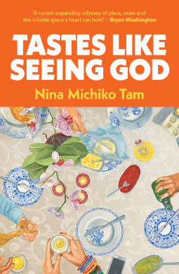 book cover for Tastes Like Seeing God