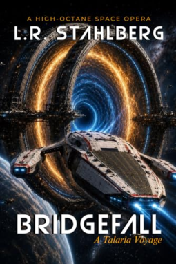 book cover for Bridgefall