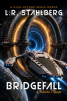 book cover for Bridgefall