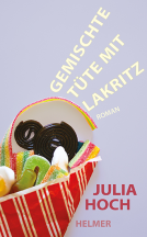 Buchcover für Gemischte Tüte mit Lakritz