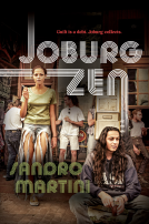 book cover for Joburg Zen
