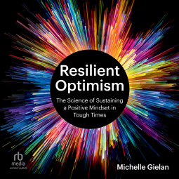book cover for Resilient Optimism