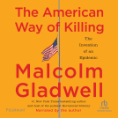 book cover for The American Way of Killing