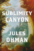 book cover for Sublimity Canyon