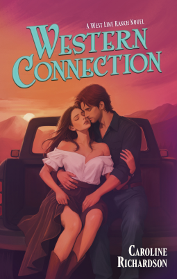 book cover for Western Connection