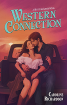 book cover for Western Connection