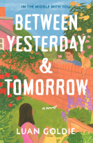 book cover for Between Yesterday & Tomorrow