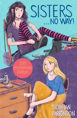 book cover for Sisters ... No Way!