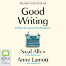 book cover for Good Writing