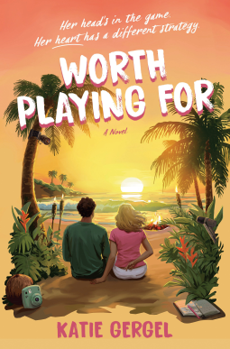 book cover for Worth Playing For