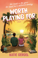 book cover for Worth Playing For