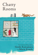 book cover for Chatty Rooms