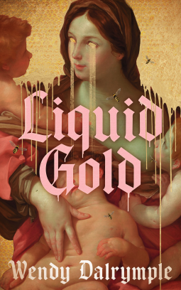 book cover for Liquid Gold