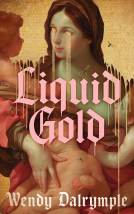 book cover for Liquid Gold