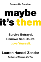book cover for Maybe It's Them