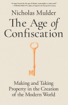 book cover for The Age of Confiscation