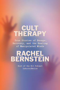 book cover for Cult Therapy