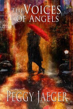 book cover for The Voices of Angels