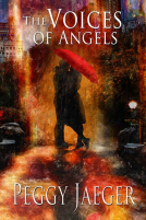 book cover for The Voices of Angels