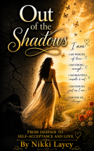 book cover for Out of the Shadows