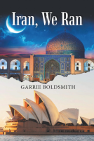 book cover for Iran, We Ran